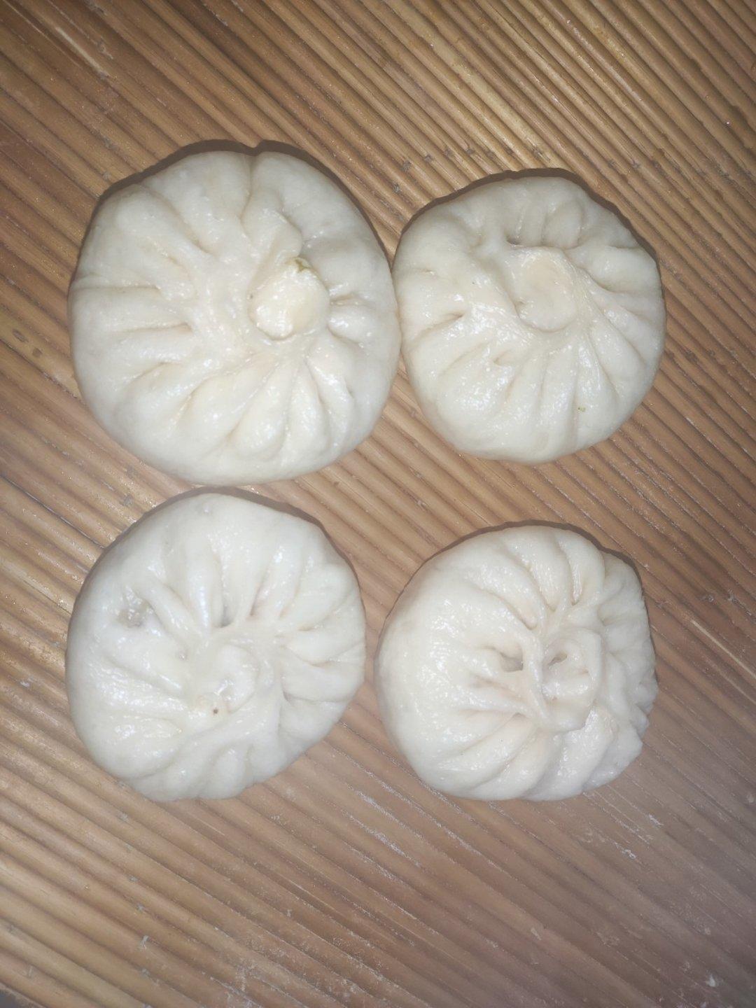 鲜肉包子