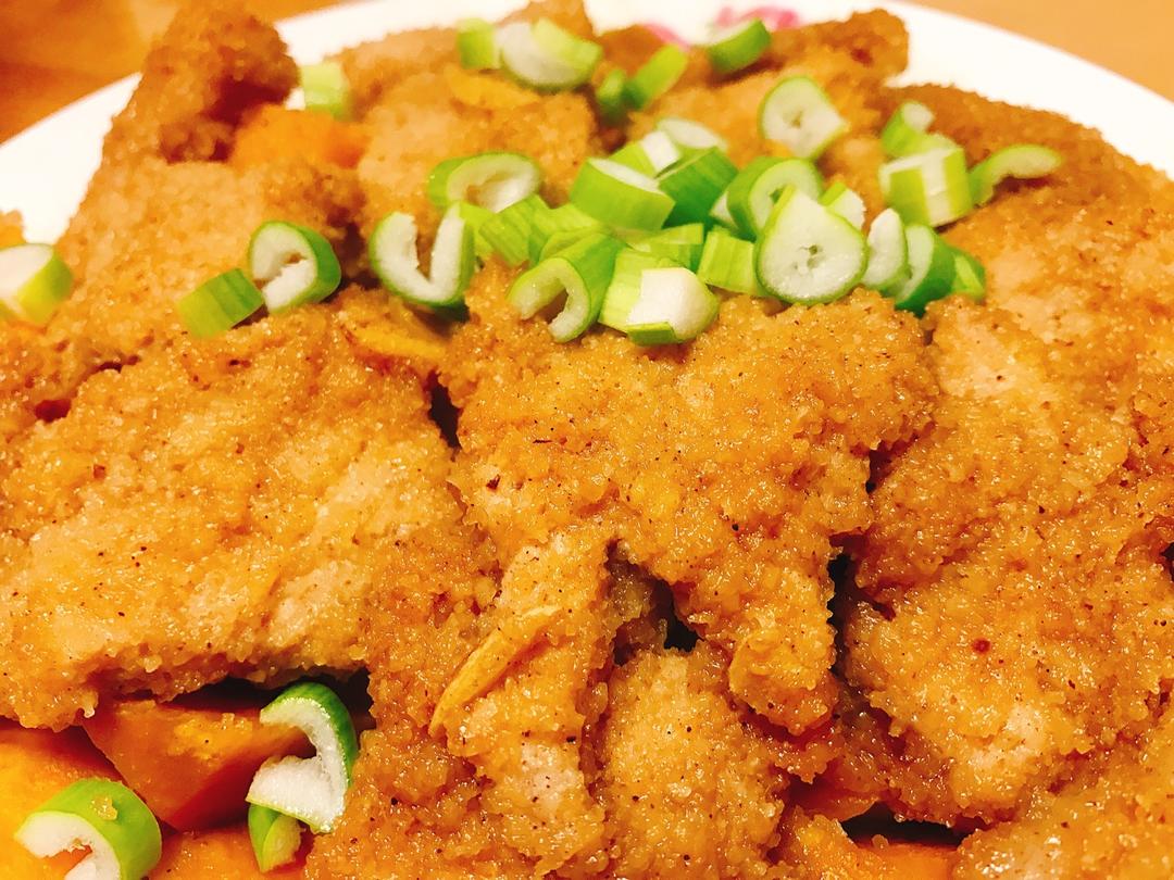 粉蒸肉