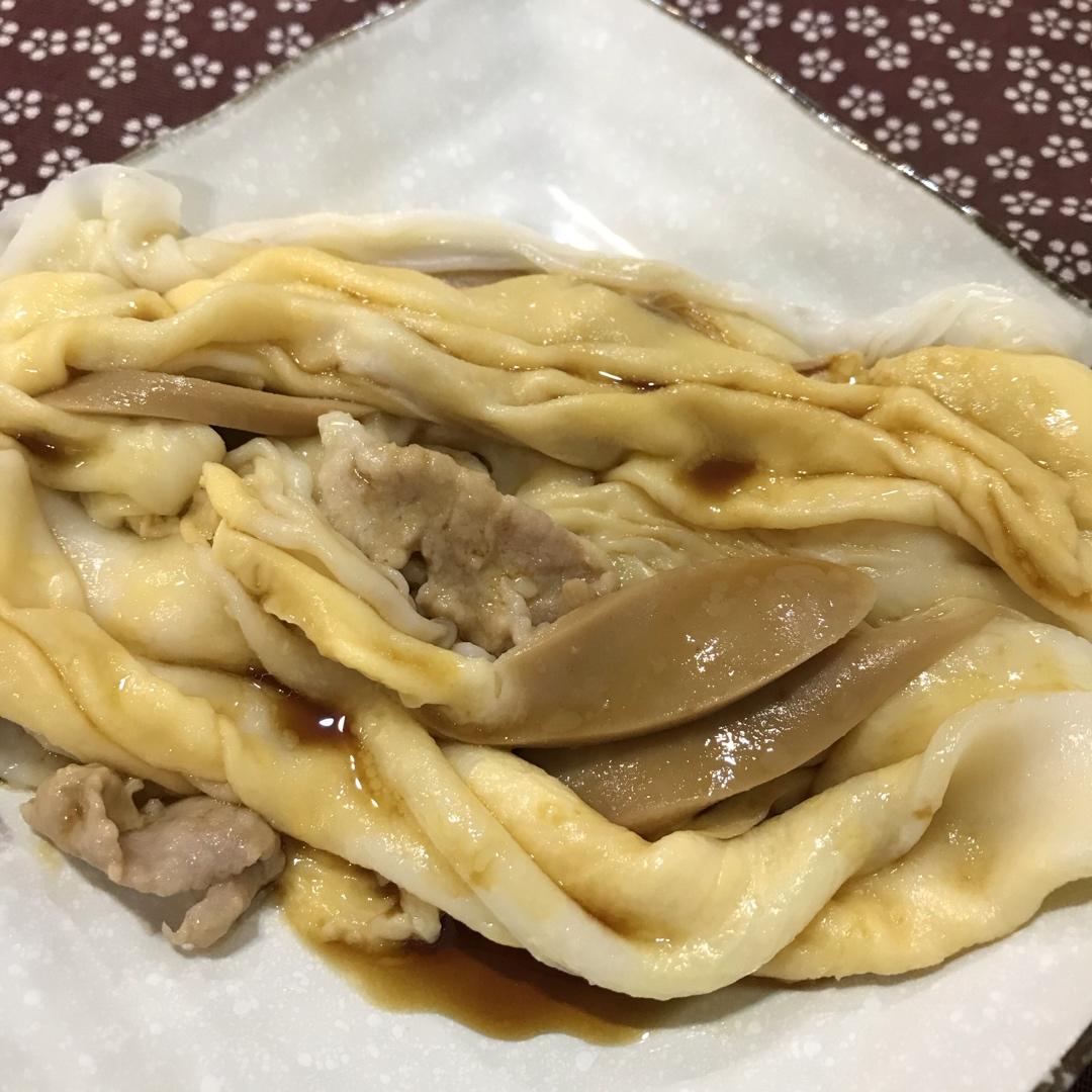 广东肠粉（精心调制）