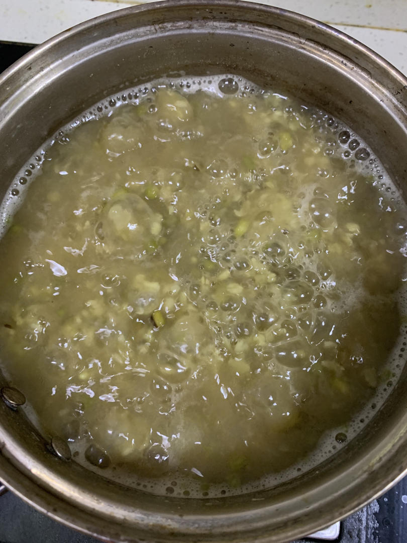 绿豆汤