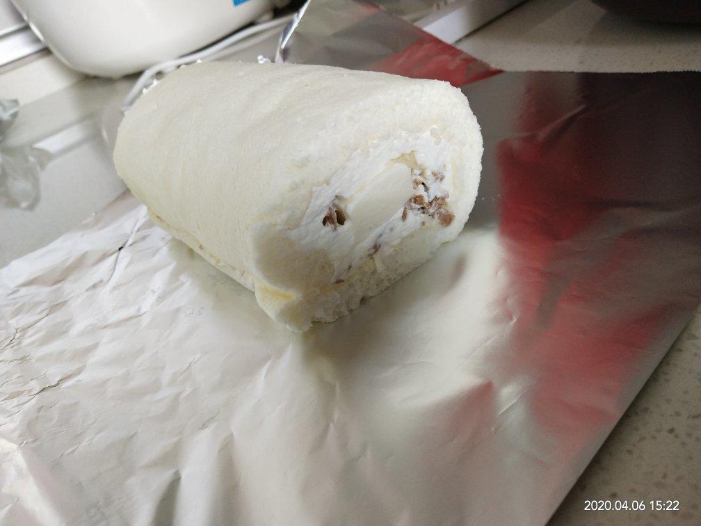 【六一儿童节特辑】| 奶味浓郁网红大白兔奶冻蛋糕卷