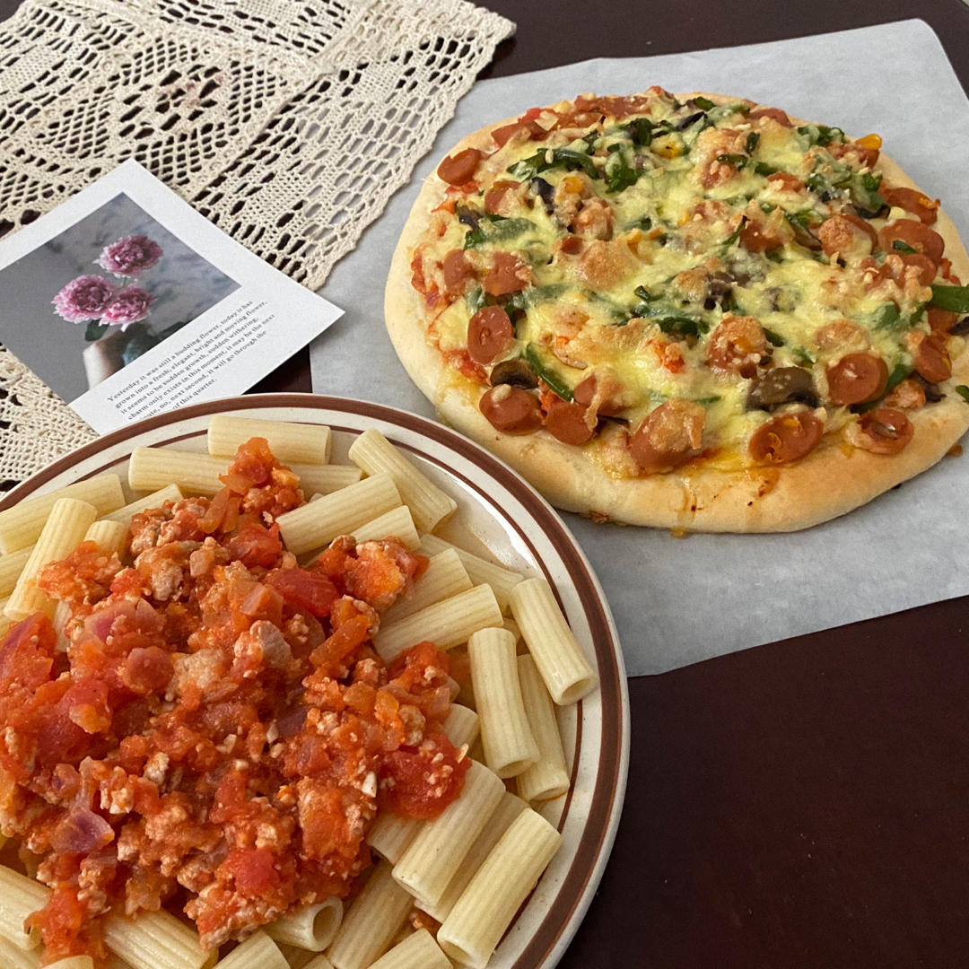 至尊披萨【制作要点更新】