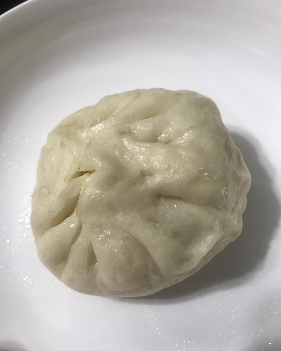 松软好吃的包子皮