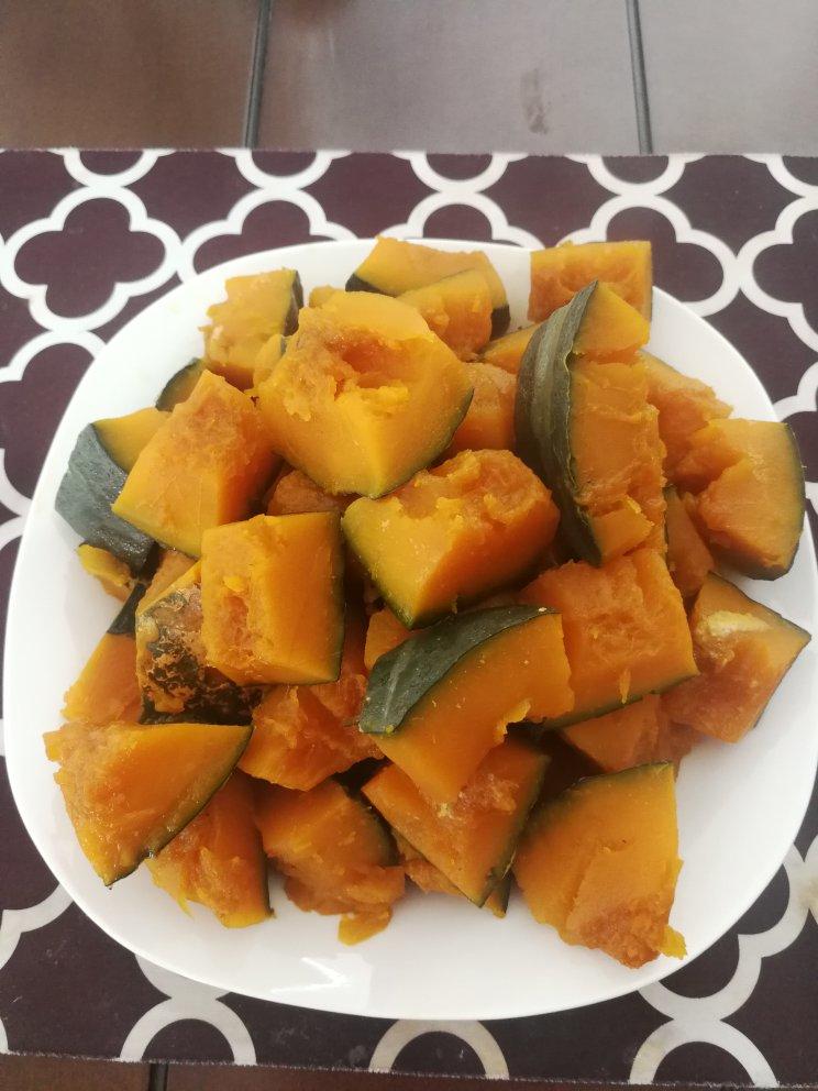 煮南瓜——调味的黄金配比