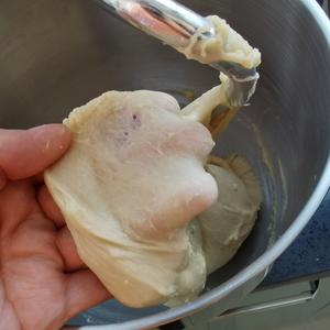 奶香吐司【一次发酵】的做法 步骤2