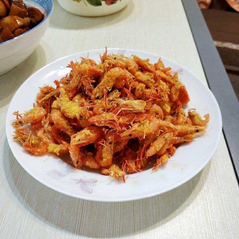 零失误炸小河虾