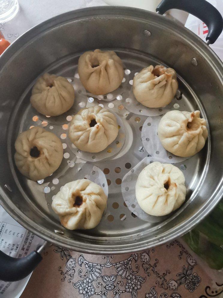 松软好吃的包子皮