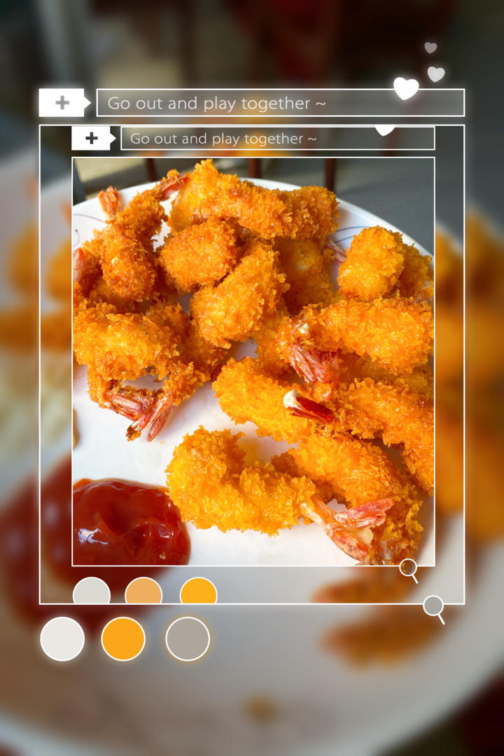 日式炸虾～好吃又简单的做法