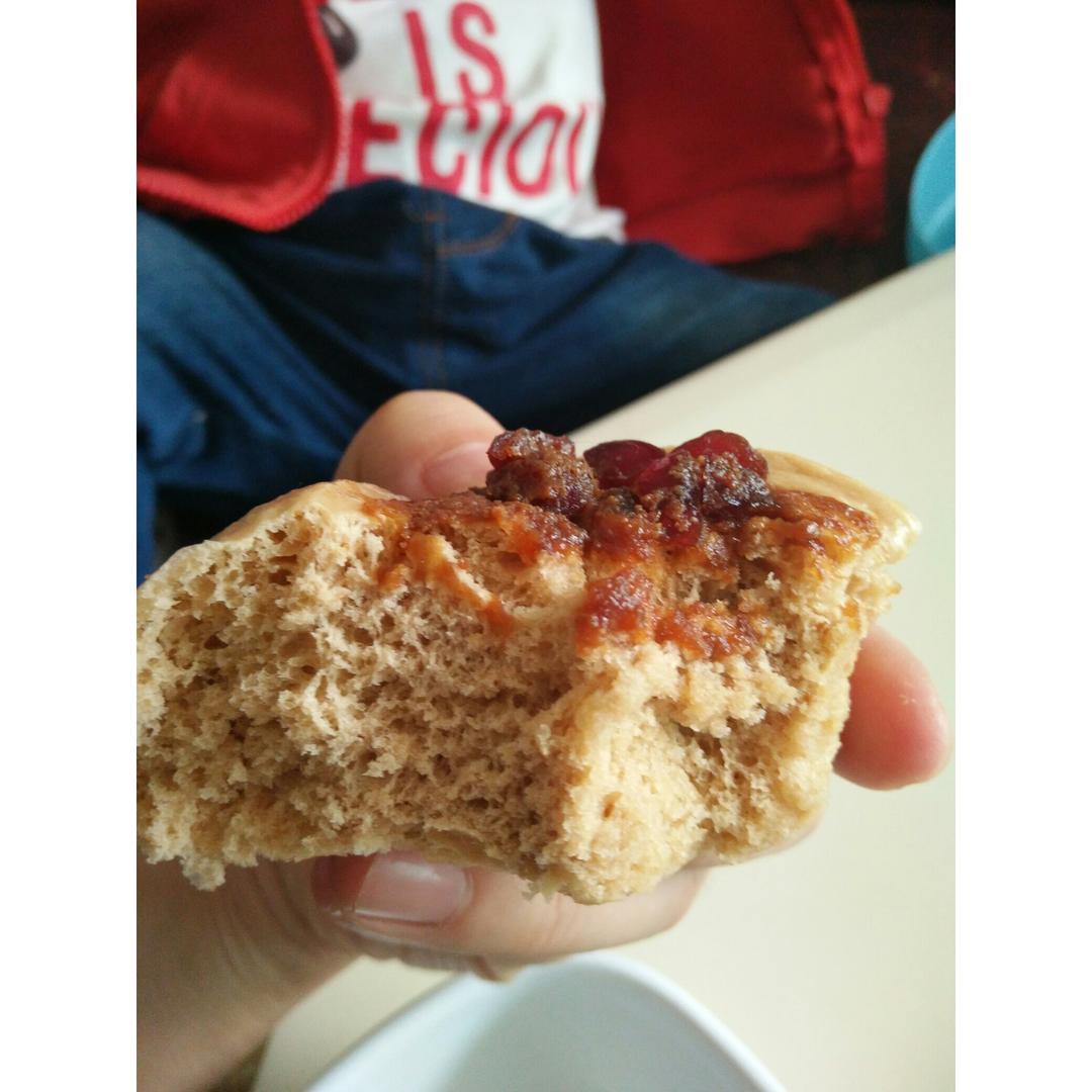 红糖馒头.红糖糕