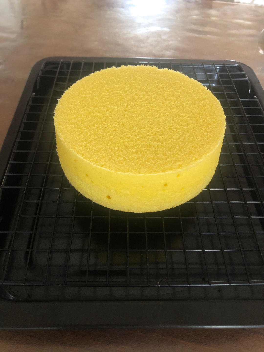 古早蛋糕