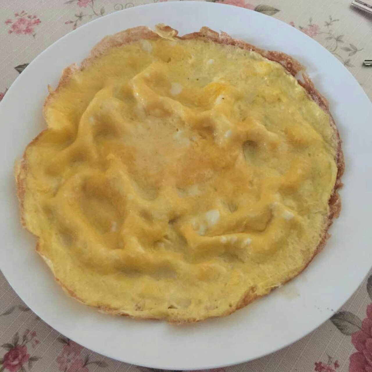 摊鸡蛋