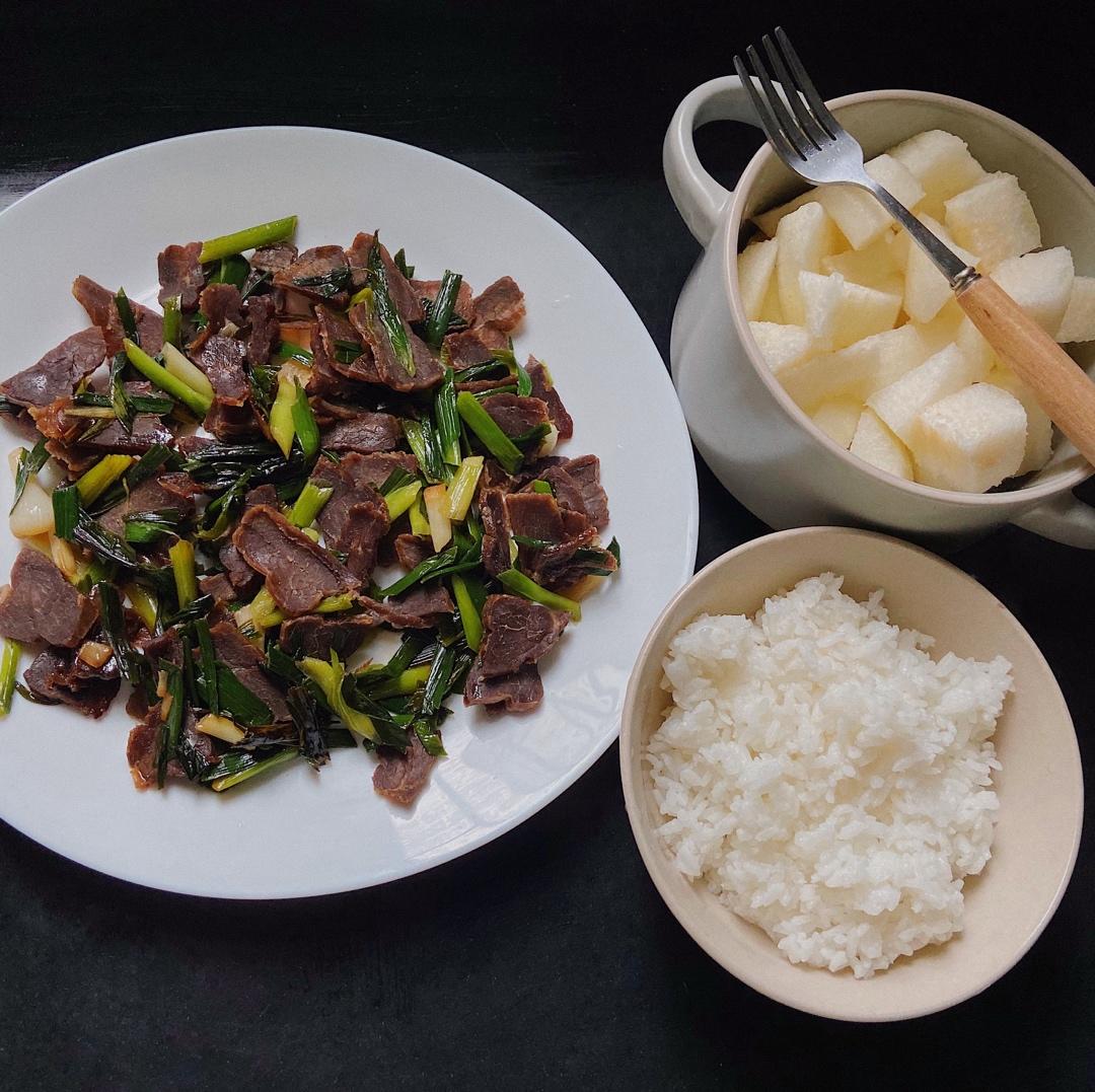 麻辣牛肉干