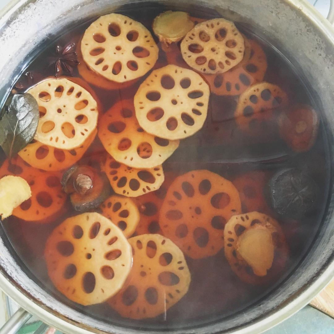 素卤藕片