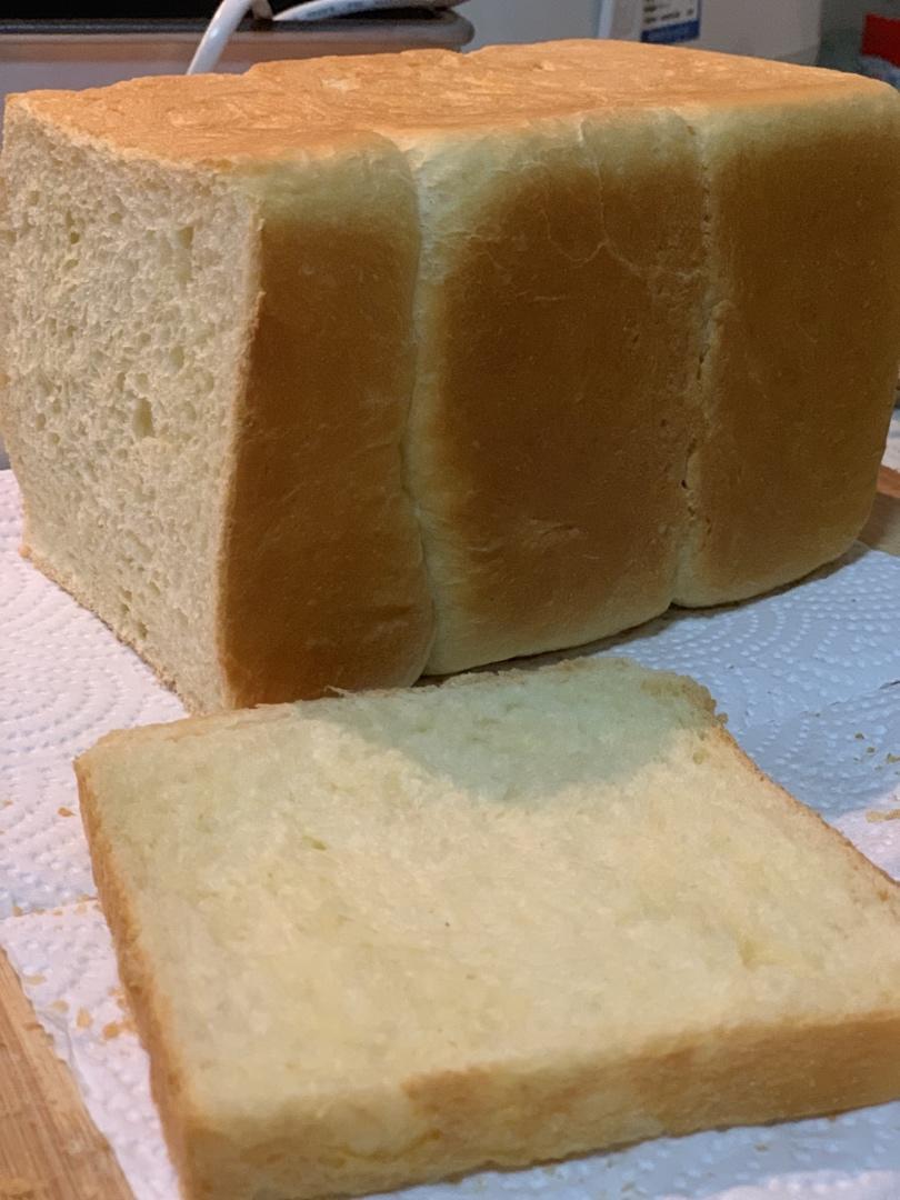 夺命软吐司(๑´ڡ`๑)超软拉丝极速方便的一次发酵吐司