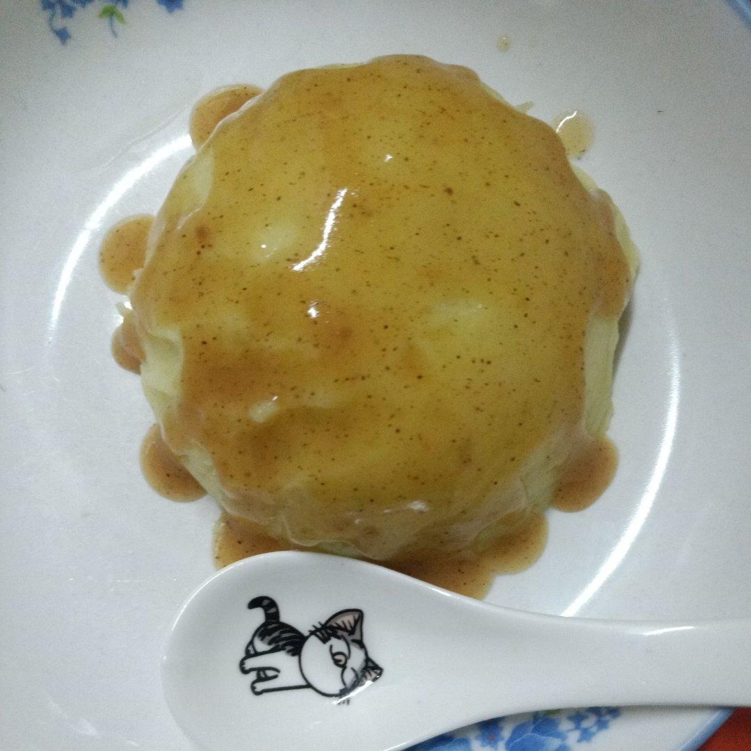 KFC口味土豆泥