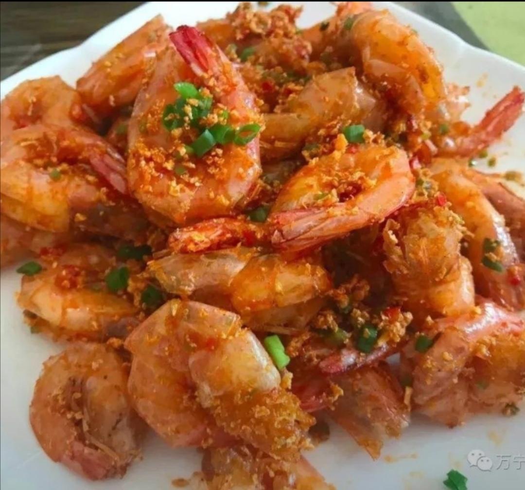 【椒盐虾】★代表作/家常菜/下饭菜/粤菜的做法