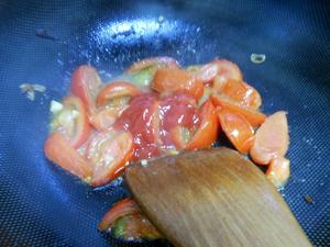 番茄红衫鱼的做法 步骤7