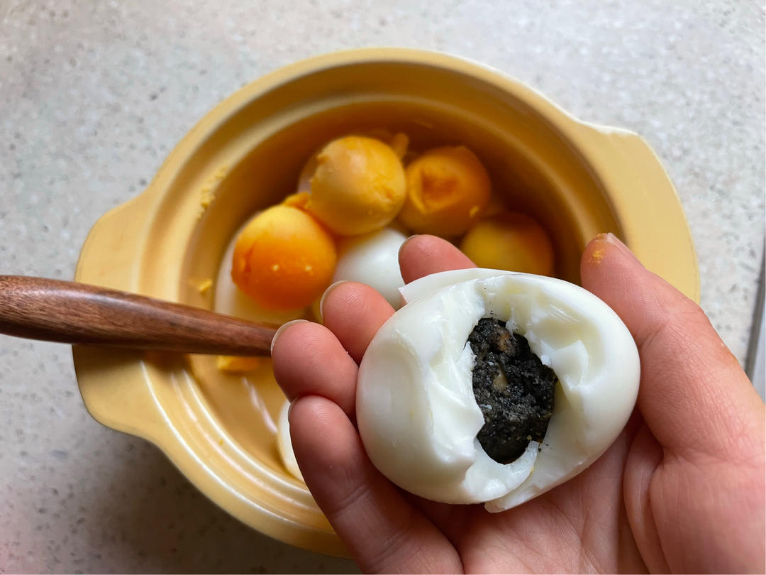 【健康三餐】完美脱壳的水煮蛋