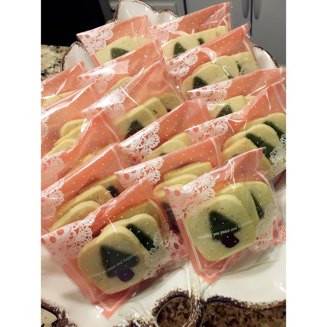 【圣诞】森林饼干