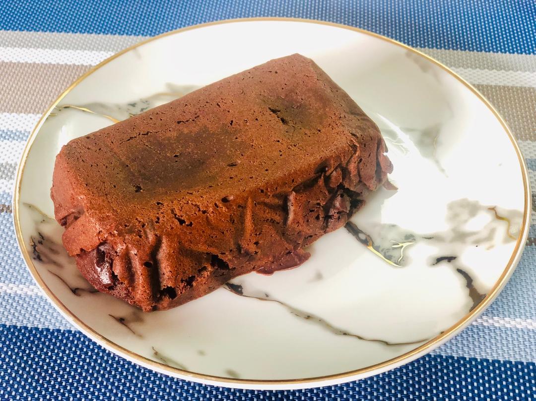 美式经典配方：巧克力布朗尼（The Perfect Brownies)