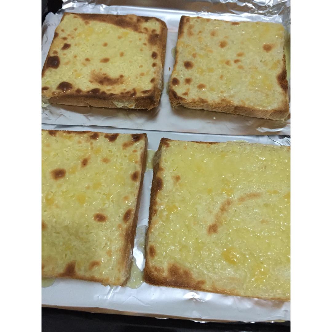 岩烧乳酪 Lava Cheese Slice