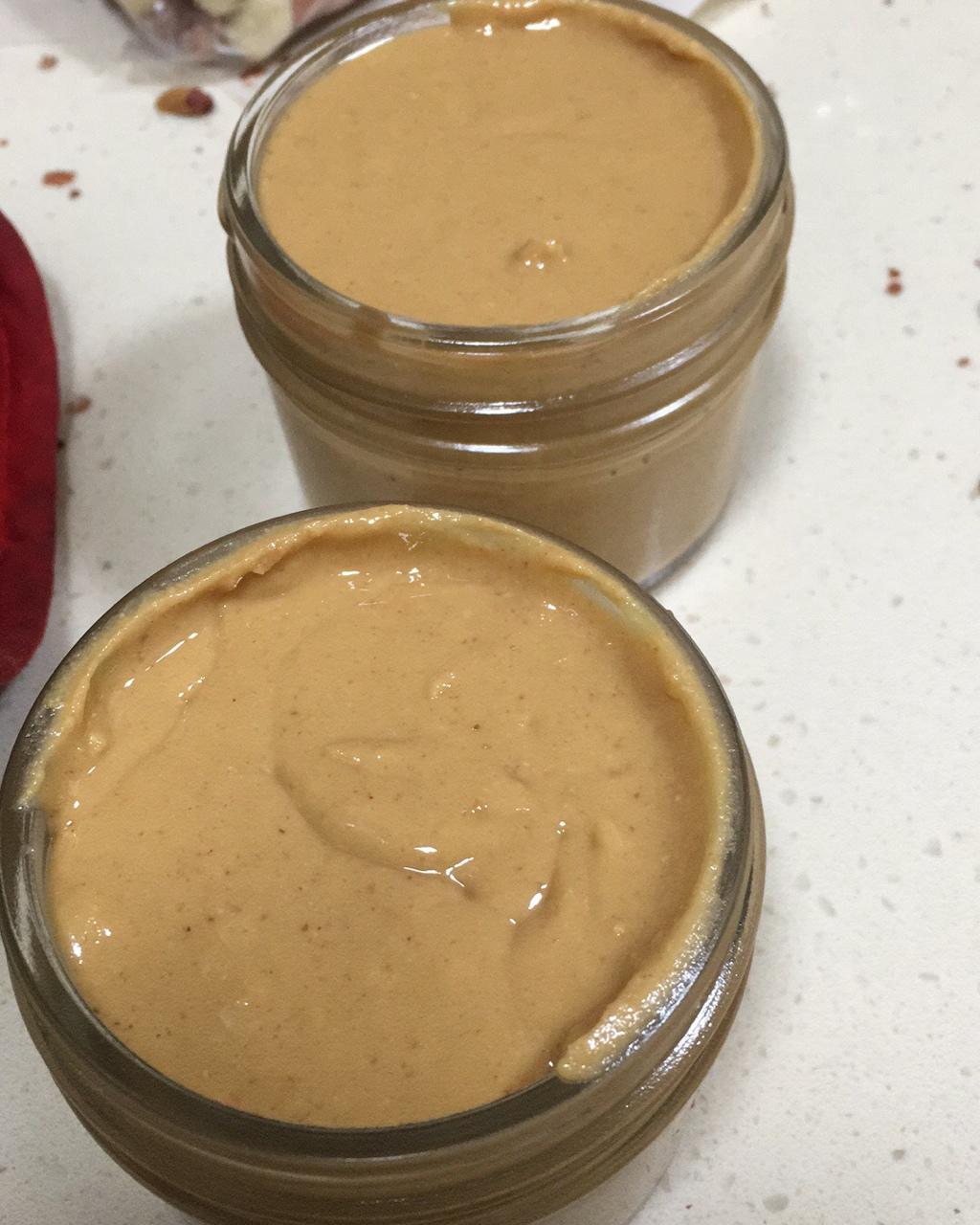 自制花生酱（vitamix版）