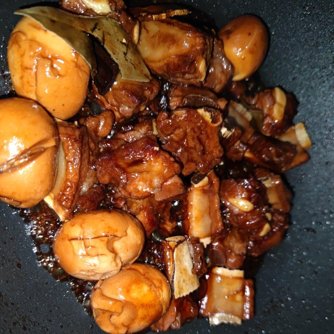 最简单的红烧排骨【你肯定会！！！】