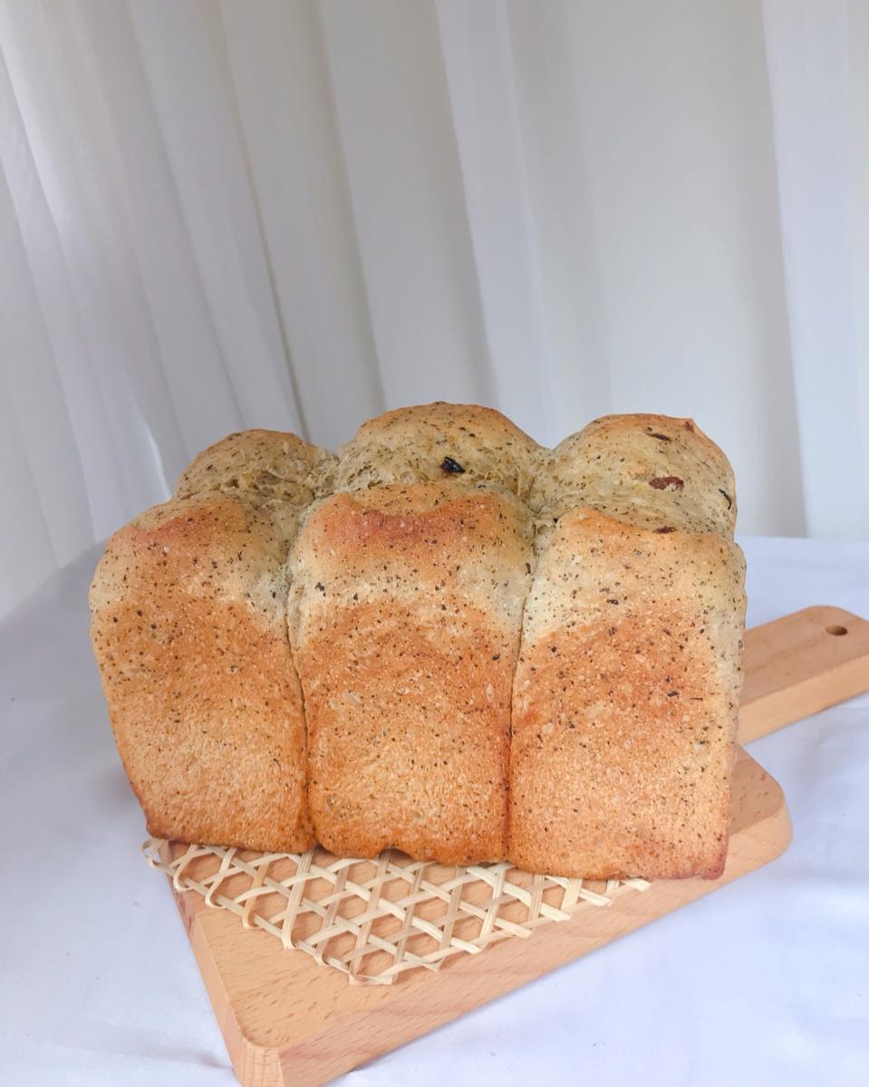 王后伯爵红茶吐司