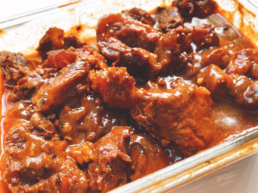 超级无敌好吃的红烧牛肉