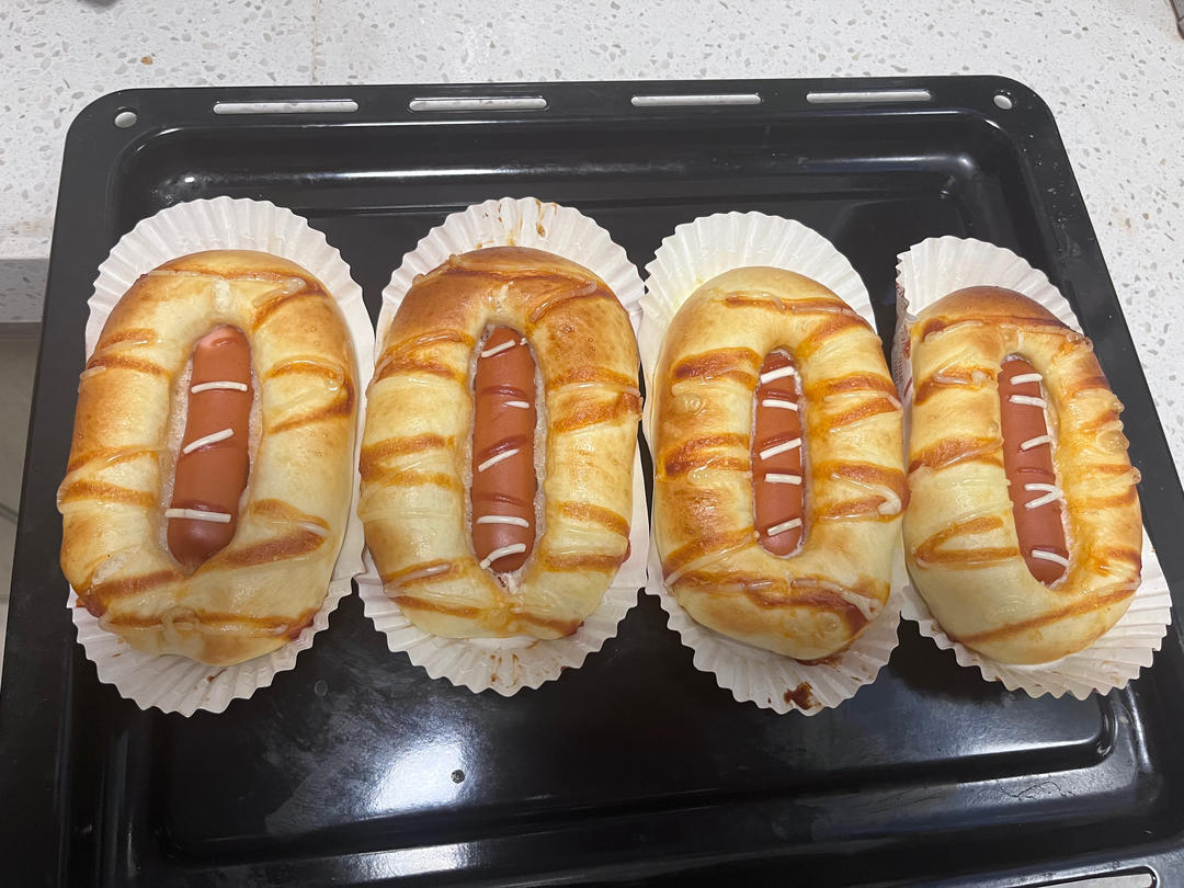 肠仔包/经典好吃/一口爆汁