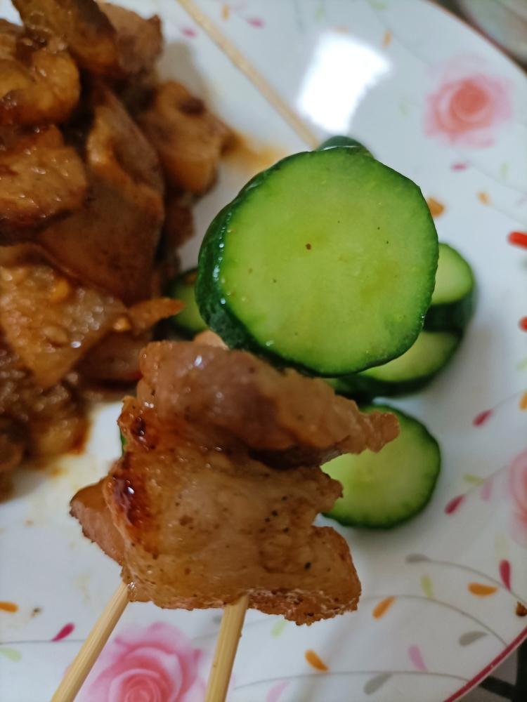 香煎五花肉的做法