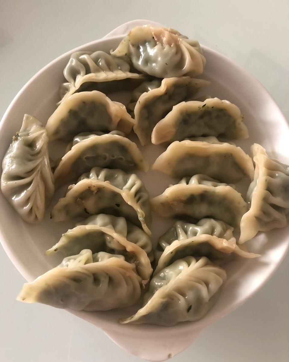 蒸饺