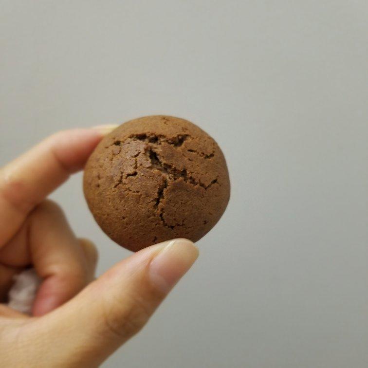 巧克力豆曲奇(Chocolate Chip Cookies)