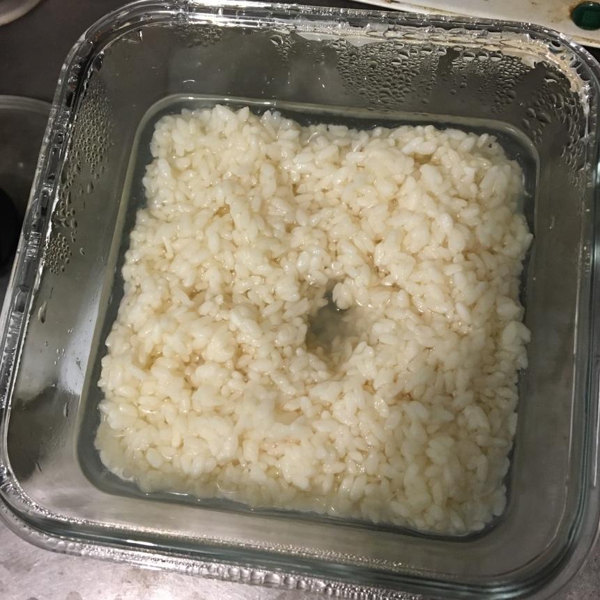 Instant pot 甜酒酿