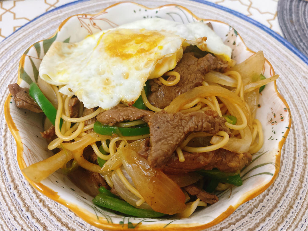 黑胡椒意大利面不用再去餐厅吃了