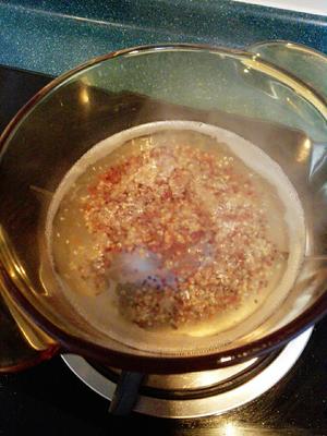 黎麦燕麦水果粥的做法 步骤2