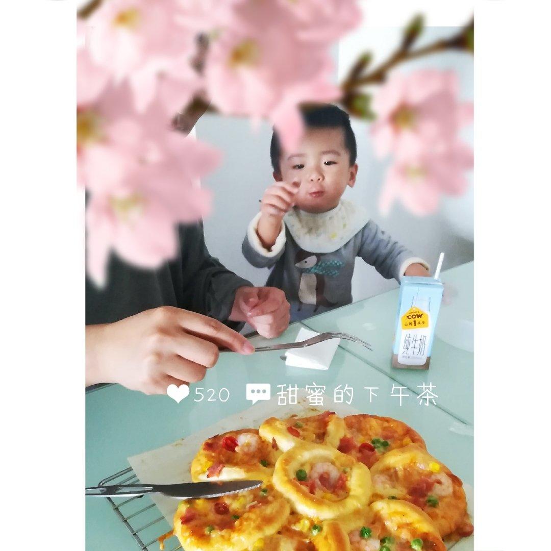 花朵披萨(二)