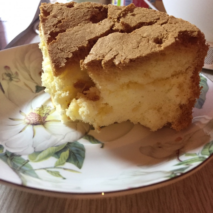 戚风蛋糕