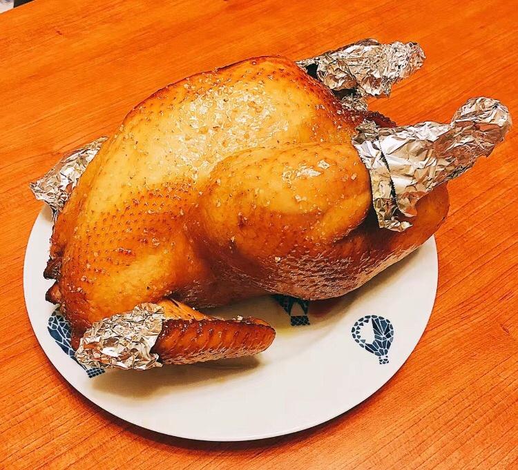 烤鸡啊！烤鸡！