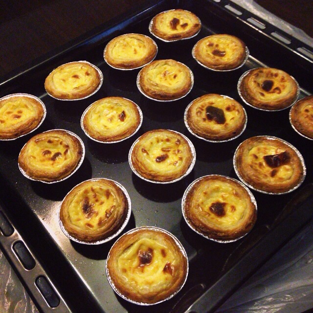 葡式蛋挞（贴心10个量）