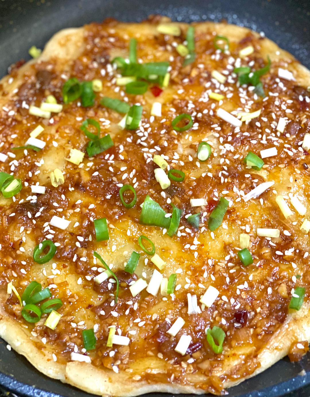 完爆路边摊❗️一学就会的酱香饼❗️好吃到爆炸💥