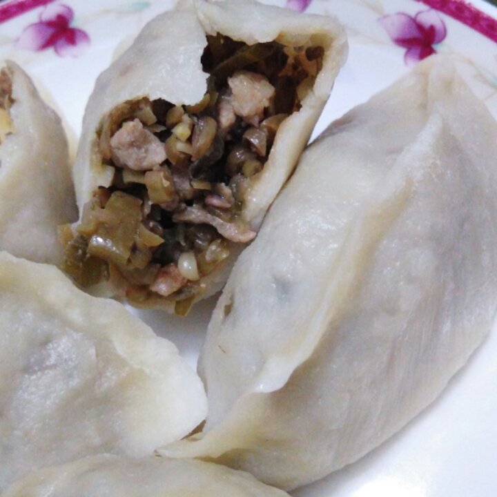 芸豆包子