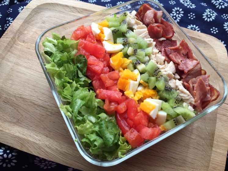 考伯沙拉 Cobb Salad