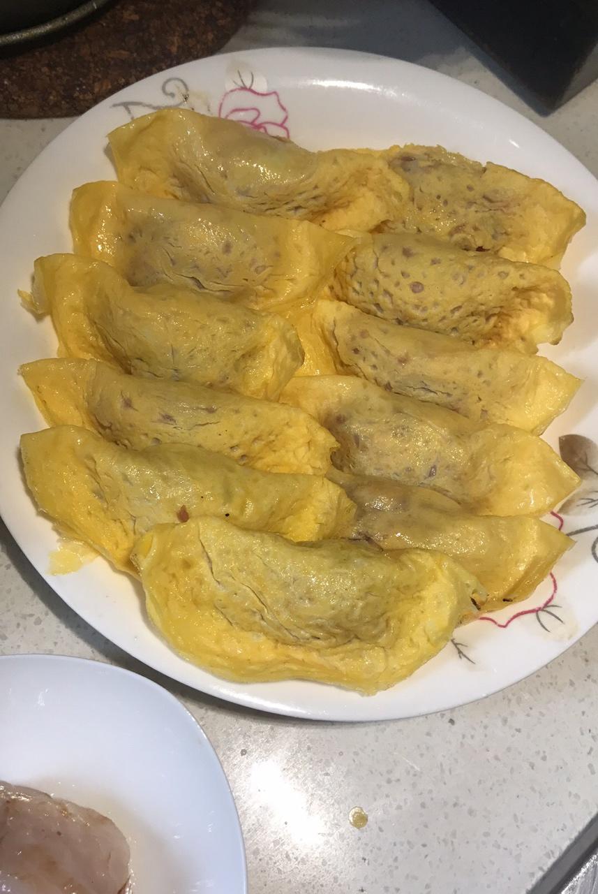家乡蛋饺
