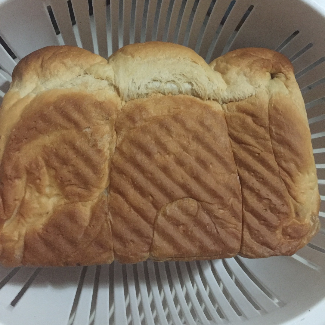 波兰种北海道吐司