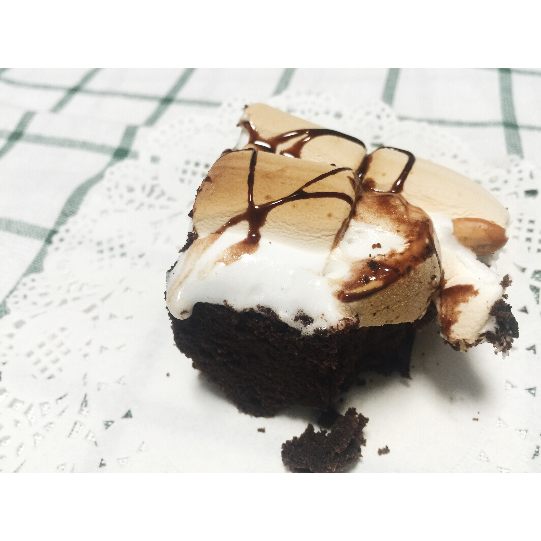 《Tinrry+》布朗尼（8寸配方）（适合新手的巧克力蛋糕）