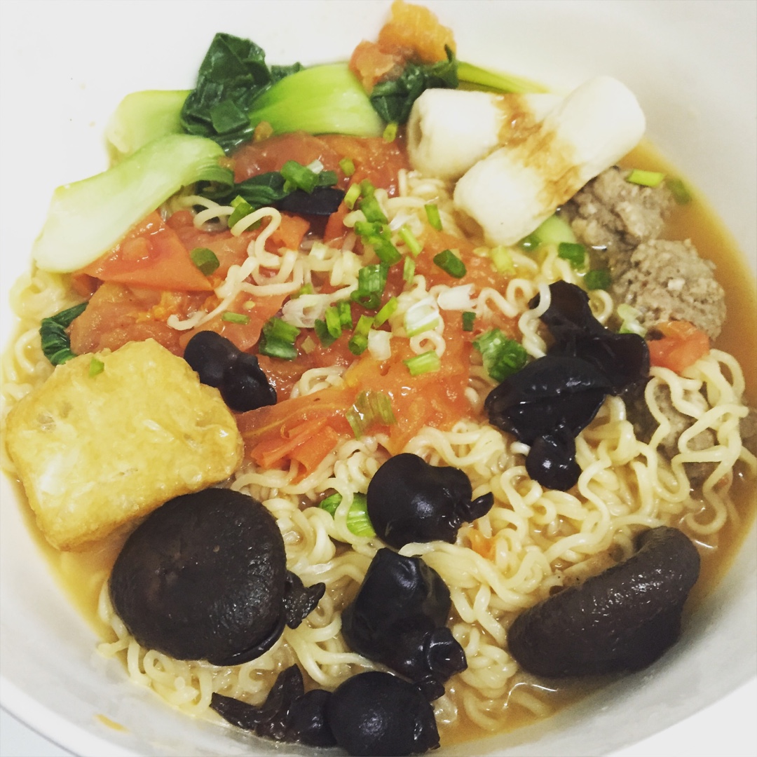 方便面第三重境界：化腐朽为神奇【志气远大 泡面界的米其林三星】