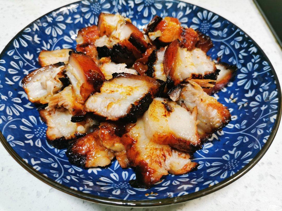 超级简单超级好吃入口即化的电饭煲焗叉烧