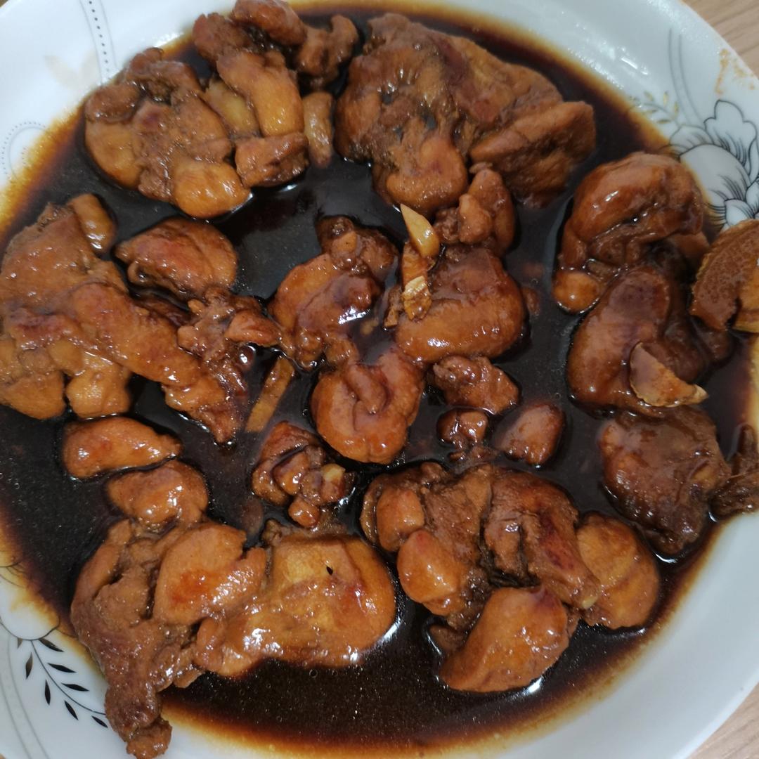 小林照烧鸡腿