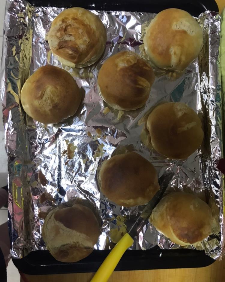 油酥烧饼(比麻酱烧饼更美味)